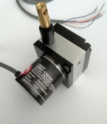 OMRON拉線編碼器歐姆龍拉繩位移編碼器