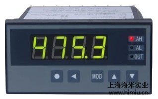 XST顯示儀表
